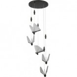 Lampa wisząca Bee V czarna - Step Into Design | Nowoczesny design