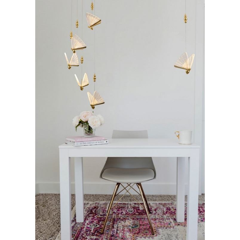Lampa wisząca Bee czarna | Step Into Design - Kup online
