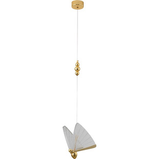 Lampa wisząca Bee złota | Step Design - Elegancki design