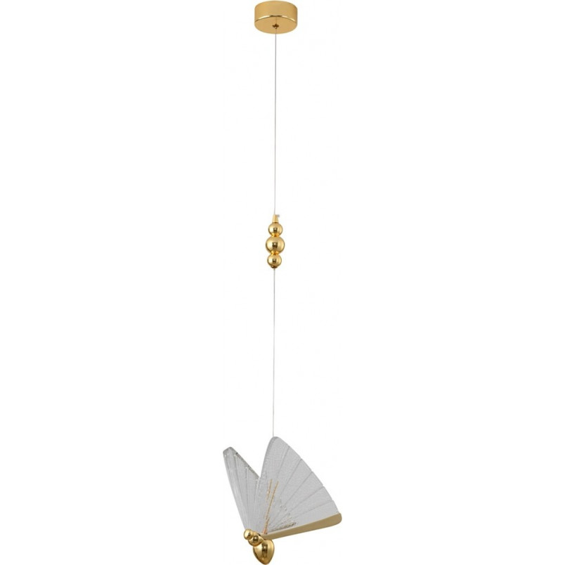 Lampa wisząca Bee złota | Step Design - Elegancki design