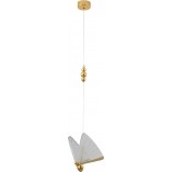 Lampa wisząca Bee złota | Step Design - Elegancki design