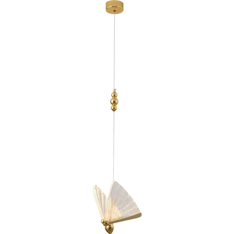Lampa wisząca Bee złota | Step Design - Elegancki design