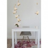 Lampa wisząca Bee złota | Step Design - Elegancki design