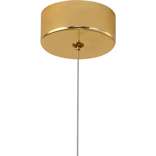 Lampa wisząca Bee złota | Step Design - Elegancki design