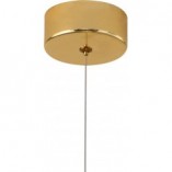 Lampa wisząca Bee złota | Step Design - Elegancki design
