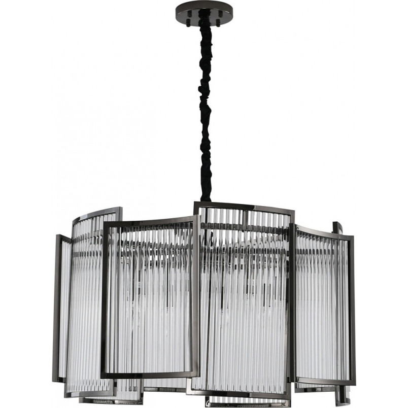 Lampa wisząca kryształowa Imperio | Step Design - 80cm