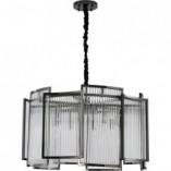Lampa wisząca kryształowa Imperio | Step Design - 80cm
