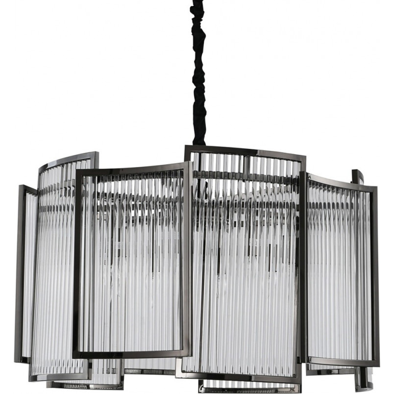Lampa wisząca kryształowa Imperio | Step Design - 80cm