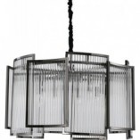 Lampa wisząca kryształowa Imperio | Step Design - 80cm