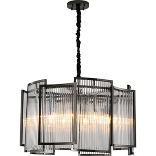 Lampa wisząca kryształowa Imperio | Step Design - 80cm