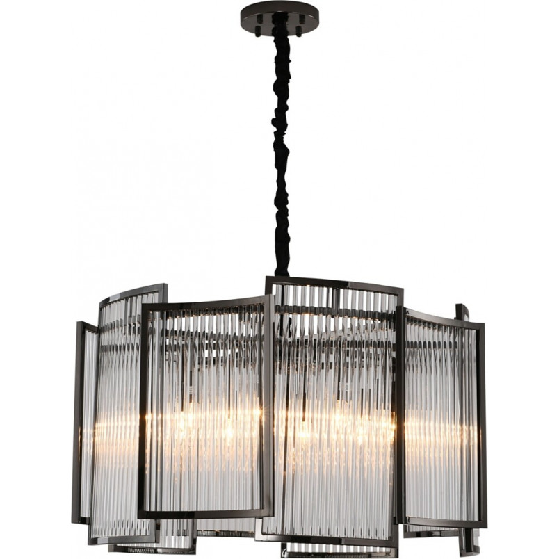 Lampa wisząca kryształowa Imperio | Step Design - 80cm