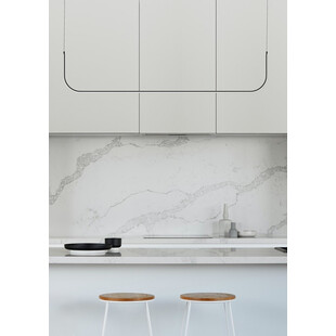 Lampa wisząca LED czarna 120cm | Step Into Design