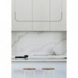 Lampa wisząca LED czarna 120cm | Step Into Design