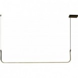 Lampa wisząca LED czarna 120cm | Step Into Design