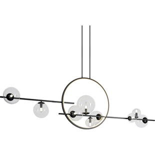 Lampa wisząca Orion Double | Step Into Design - 145cm