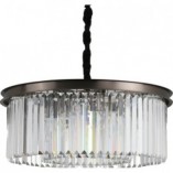 Lampa wisząca kryształowa Sparkle Round 60cm | Step Into Design