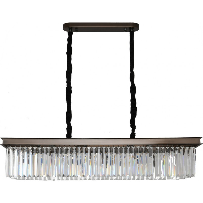 Lampa wisząca kryształowa Sparkle Single | Step Into Design