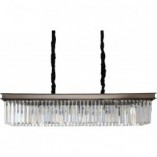 Lampa wisząca kryształowa Sparkle Single | Step Into Design