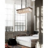 Lampa wisząca kryształowa Sparkle Single | Step Into Design