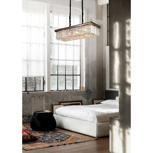 Lampa wisząca kryształowa Sparkle Single | Step Into Design