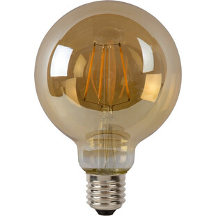 Żarówka LED Lucide G95 Filament E27 - Bursztynowa | Kup Online