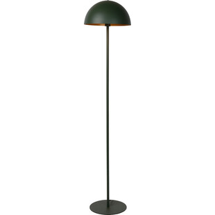 Lampa podłogowa Grzybek Siemon zielona Lucide | Kup teraz!