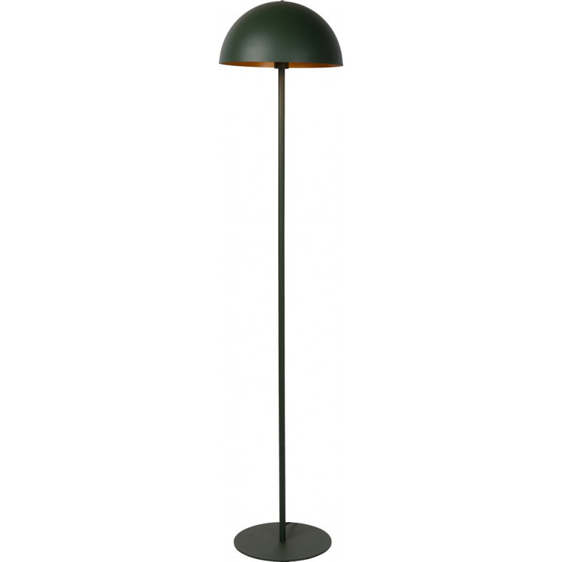 Lampa podłogowa Grzybek Siemon zielona Lucide | Kup teraz!