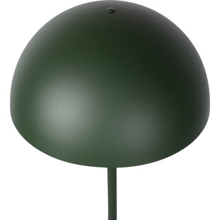 Lampa podłogowa Grzybek Siemon zielona Lucide | Kup teraz!