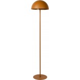 Lampa podłogowa "Grzybek" Siemon żółta | Lucide - Kup teraz!
