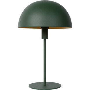 Lampa stołowa "Grzybek" Siemon - Zielona, Lucide | Kup teraz!