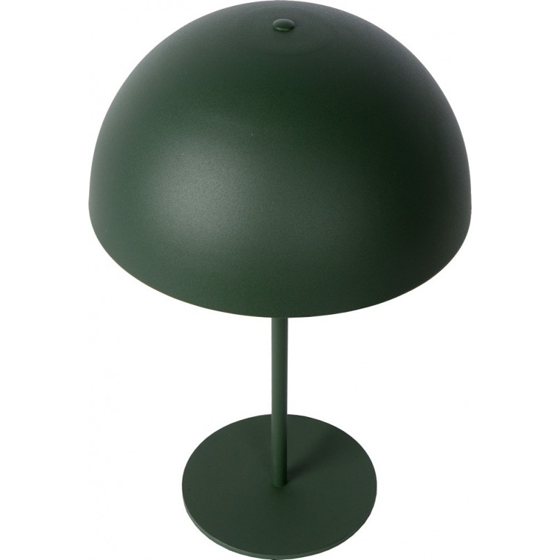 Lampa stołowa "Grzybek" Siemon - Zielona, Lucide | Kup teraz!