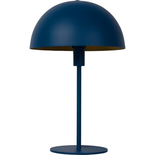 Lampa stołowa "Grzybek" Siemon niebieska Lucide | Kup teraz!