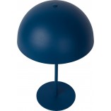 Lampa stołowa "Grzybek" Siemon niebieska Lucide | Kup teraz!