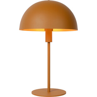 Lampa stołowa "Grzybek" Siemon żółta Lucide | Kup teraz!