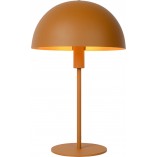 Lampa stołowa "Grzybek" Siemon żółta Lucide | Kup teraz!