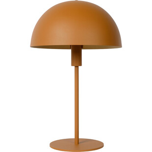 Lampa stołowa "Grzybek" Siemon żółta Lucide | Kup teraz!