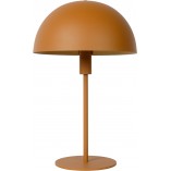 Lampa stołowa "Grzybek" Siemon żółta Lucide | Kup teraz!