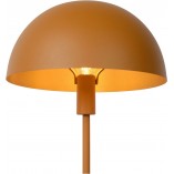 Lampa stołowa "Grzybek" Siemon żółta Lucide | Kup teraz!