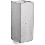 Kinkiet Betonowy Loft Orto | LoftLight - Szary