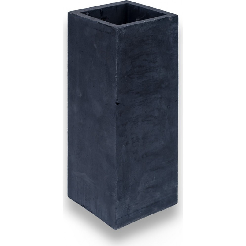 Kinkiet Loft Betonowy Czarny Orto - LoftLight | Kup Teraz