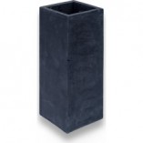 Kinkiet Loft Betonowy Czarny Orto - LoftLight | Kup Teraz
