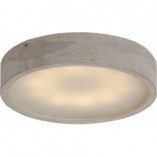 Plafon betonowy Loftlight PLAN | Szary, Loftowy | Kup online