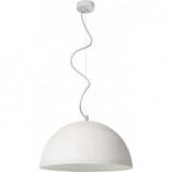 Lampa betonowa wisząca Sfera 47cm LoftLight - Loft i Industrial