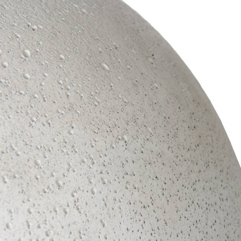 Lampa betonowa wisząca Sfera 47cm LoftLight - Loft i Industrial