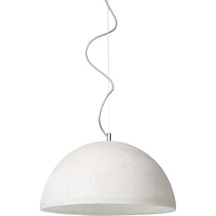 Lampa betonowa wisząca Sfera 47cm LoftLight - Loft i Industrial