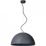 Lampa Betonowa Wisząca Sfera 47cm LoftLight | Loft i Industrial