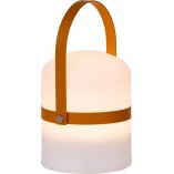 Lampa ogrodowa LED Lucide Little Joe - Biały/Curry | Kup online