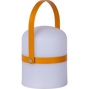 Lampa ogrodowa LED Lucide Little Joe - Biały/Curry | Kup online