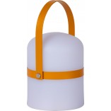 Lampa ogrodowa LED Lucide Little Joe - Biały/Curry | Kup online