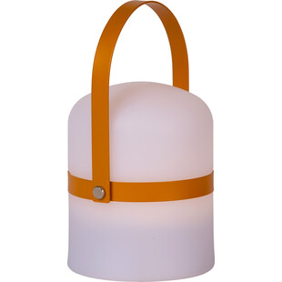 Lampa ogrodowa LED Lucide Little Joe - Biały/Curry | Kup online